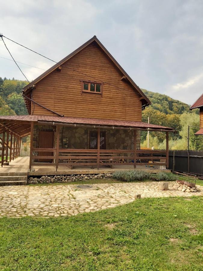 Шале "Тиша" Migowo Zewnętrze zdjęcie