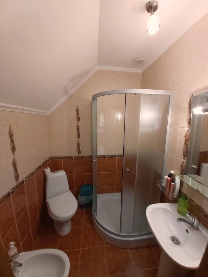 Шале "Тиша" Migowo Zewnętrze zdjęcie
